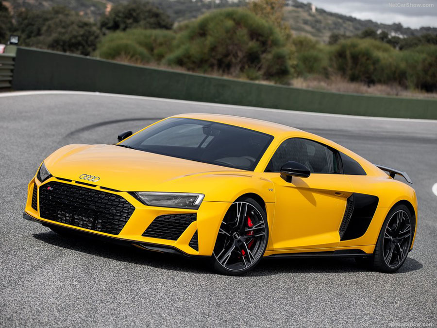 Com continuidade praticamente garantida, o próximo Audi R8 pode vir, no entanto, a adoptar a eletrificação, como solução