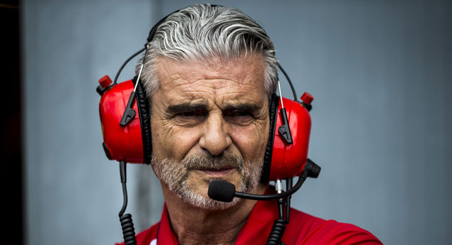 Arrivabene deixa liderança da Ferrari F1