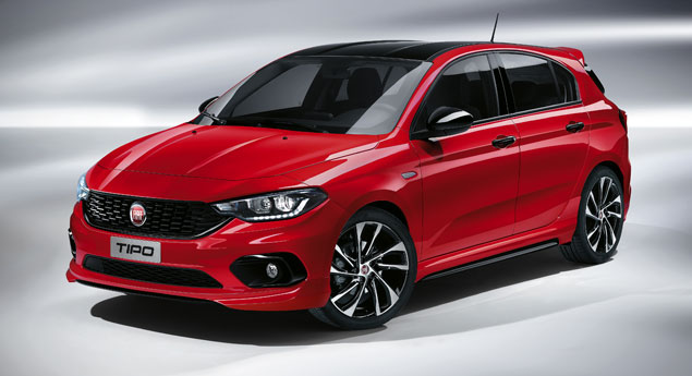 Fiat considera novo SUV baseado no Fiat Tipo. Além de um novo Punto