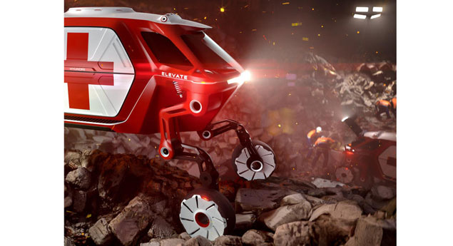 Hyundai confirma Elevate concept para o CES