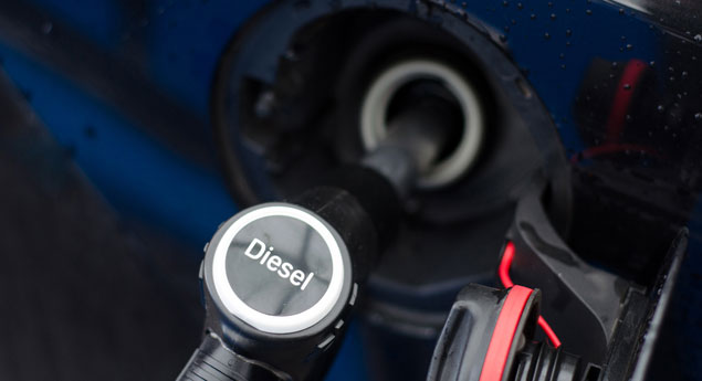 Queda dos Diesel em Portugal continua...