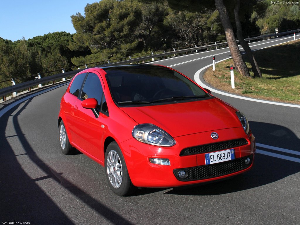 Fiat Punto