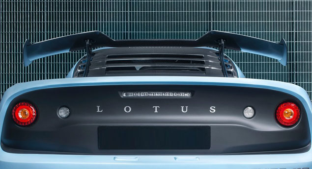 Lotus e Williams desenvolvem Omega em conjunto