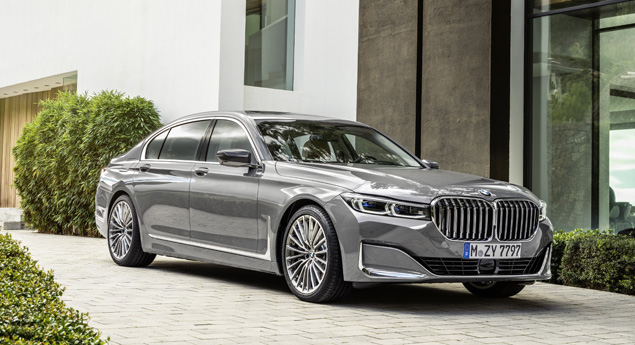 Novo BMW Série 7 já tem preços