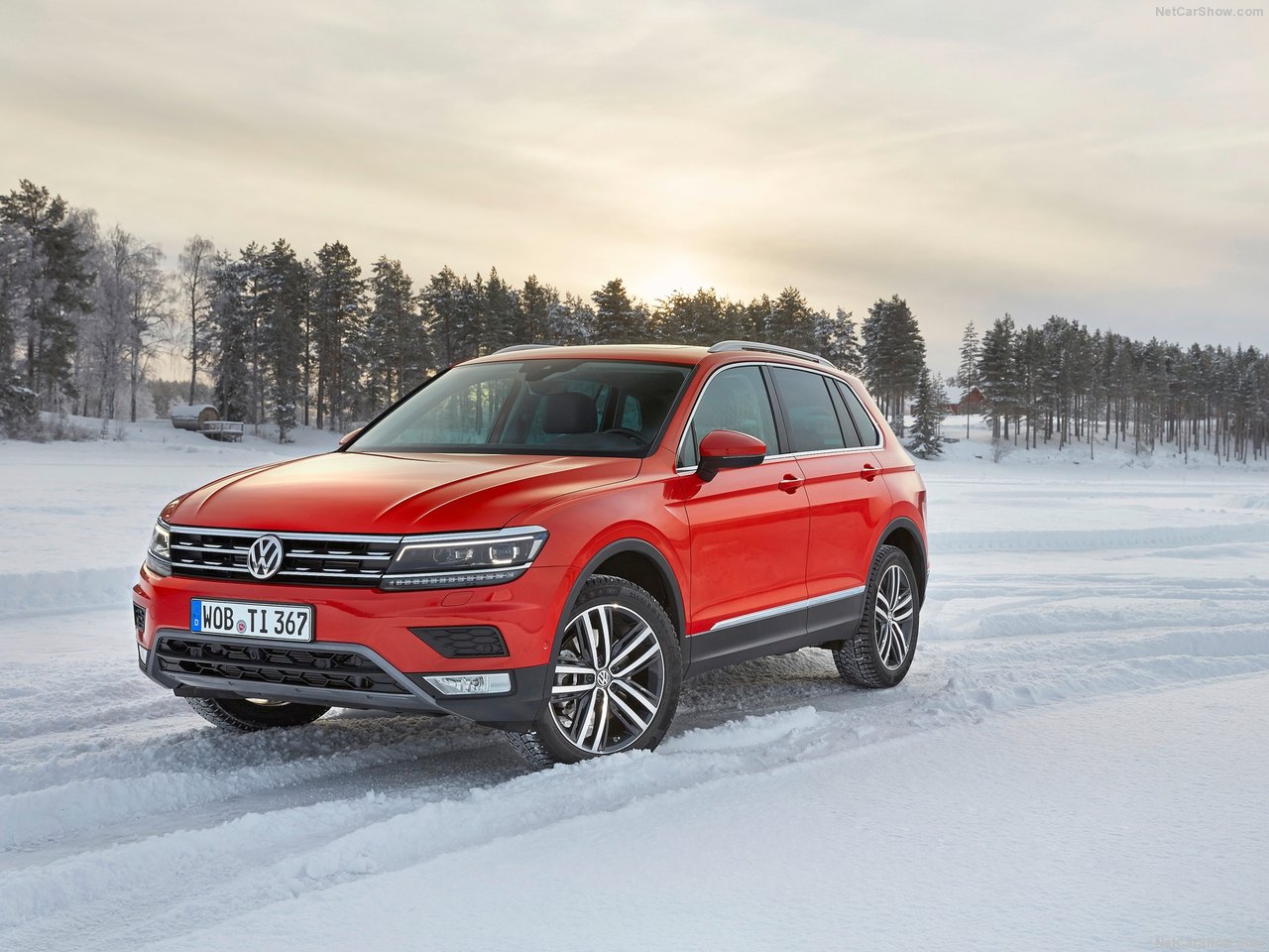 O Volkswagen Tiguan já conta com uma motorização híbrida plug-in... mas apenas na China