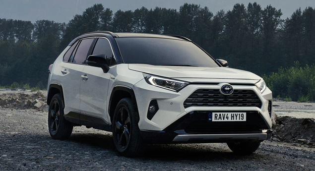 Novo Toyota RAV4 chega em fevereiro e paga classe 1