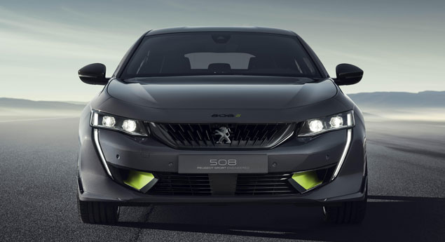 Peugeot 508 híbrido previsto para Genebra