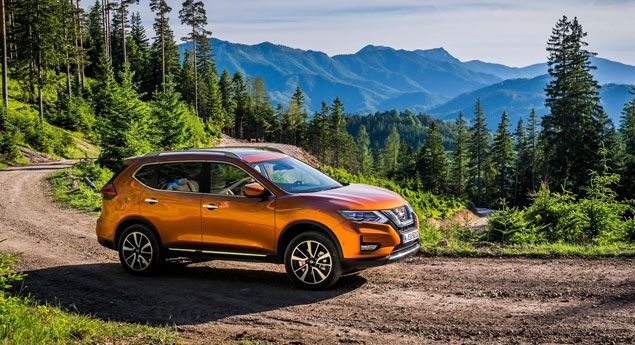 Brexit tira Nissan X-Trail do Reino Unido