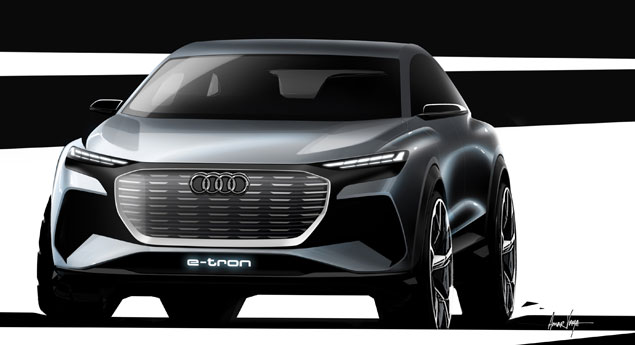 Audi desvenda novo Q4 e-Tron