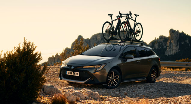 Toyota estreia Corolla GR Sport e Trek em Genebra