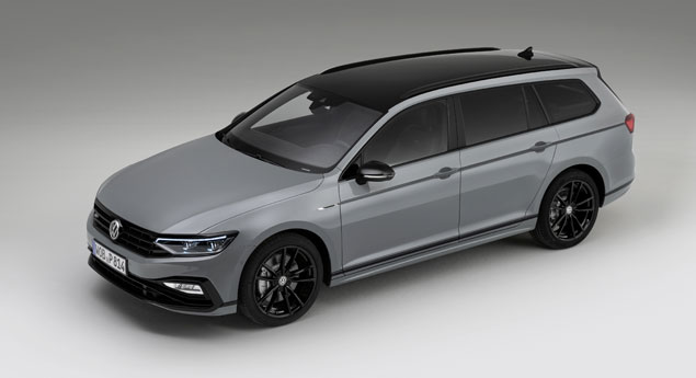 Estreia do VW Passat Variant R-Line em Genebra