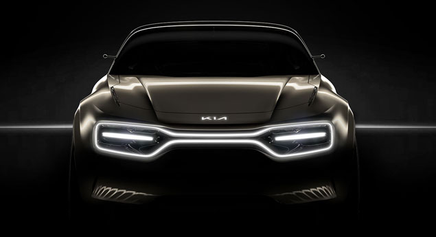 Kia promete electrificar Genebra