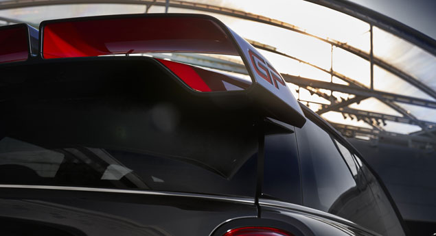 Primeiras imagens do novo Mini John Cooper Works GP