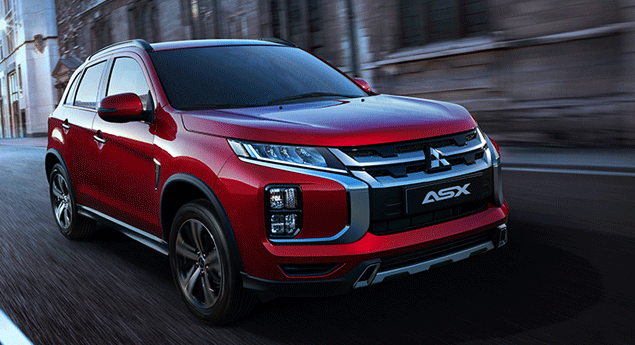 À venda desde 2010. Mitsubishi ASX deverá conhecer sucessor em 2023