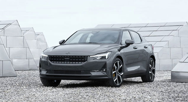 Euro NCAP. Elétrico Polestar 2 ganha cinco estrelas na segurança