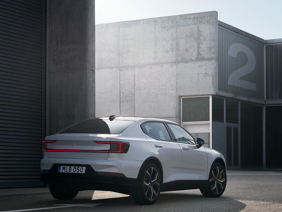 POLESTAR 2