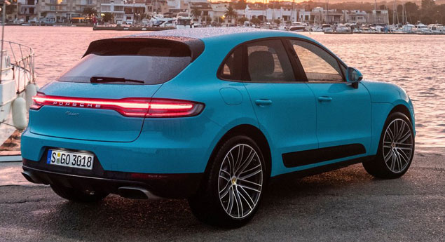 Próximo Porsche Macan não terá combustão