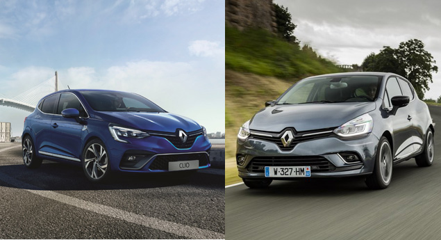 O que muda no novo Renault Clio