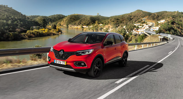 Vídeo: Turbo ao volante do Renault Kadjar