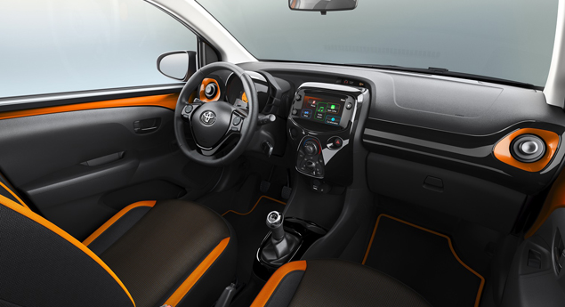 Toyota AYGO x-cite confirmado para Genebra