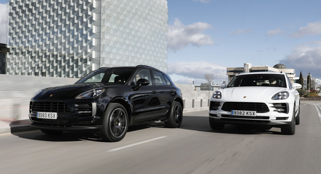 Porsche Macan Spirit é exclusivo ibérico