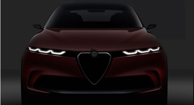 Com PHEV desde o início. Alfa Romeo Tonale está confirmado para 2022