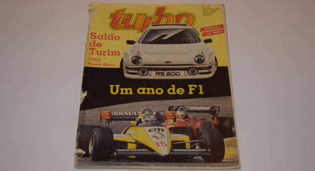 Revista Turbo 39, dezembro/1984