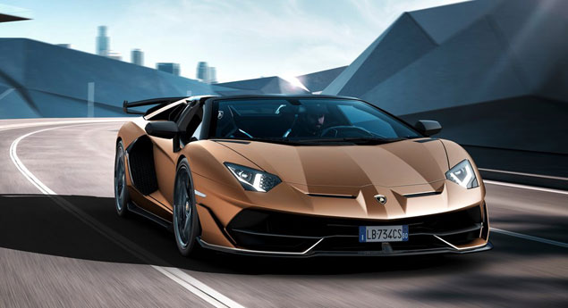 Em apenas nove anos. Lamborghini celebra fabrico do Aventador 10 000