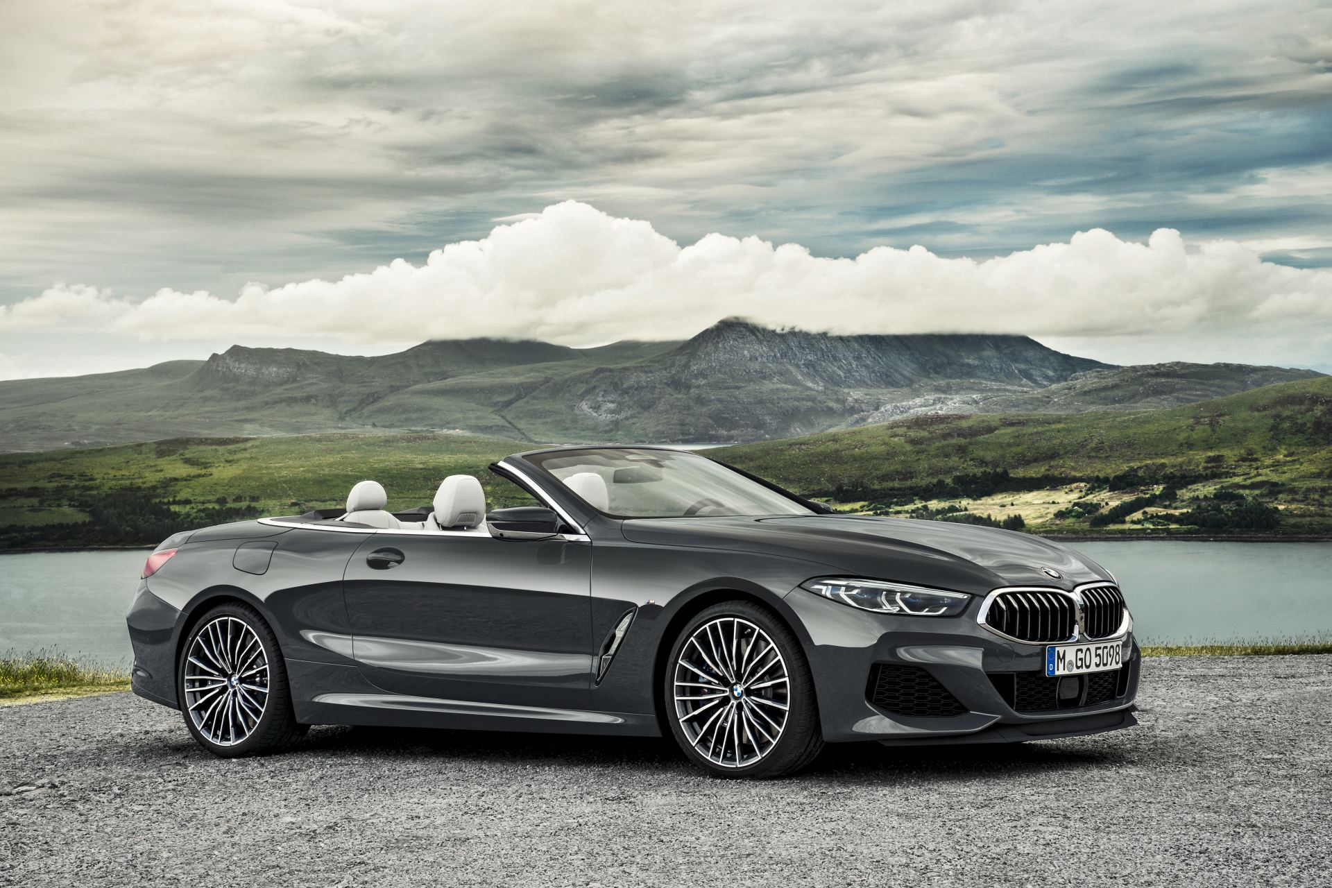 Novo BMW Série 8 Cabrio já tem preços