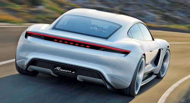 Porsche promete muito mais autonomia