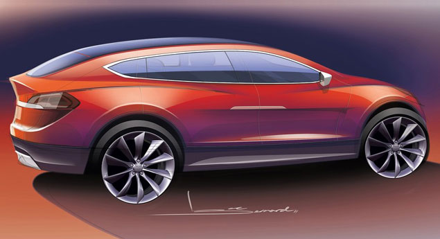 Tesla Model Y - Data de apresentação confirmada
