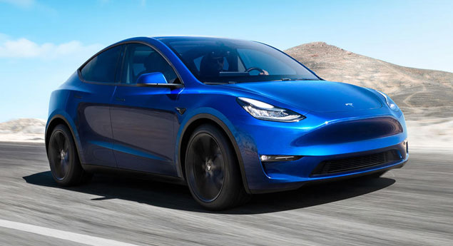 Tesla Model Y já é conhecido