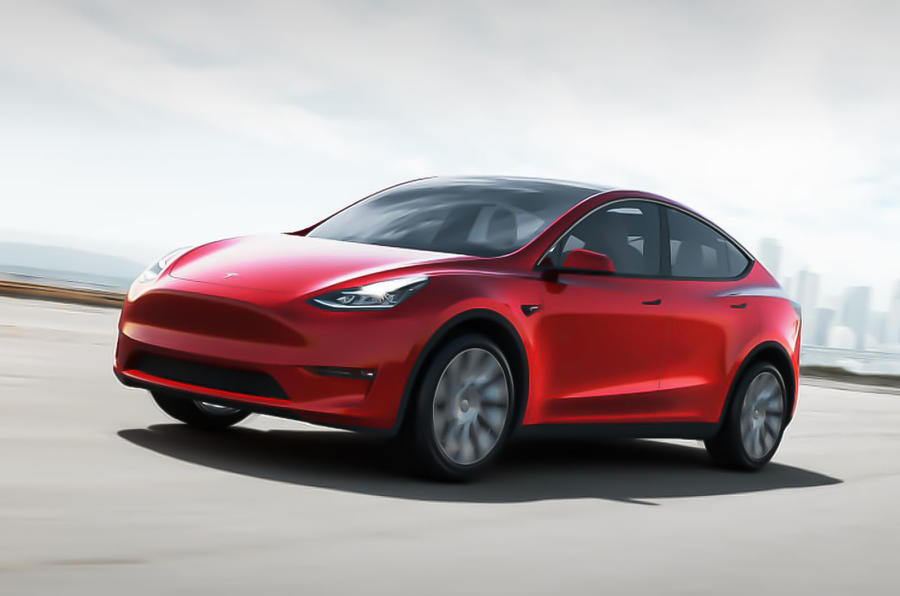 Tesla Model Y 