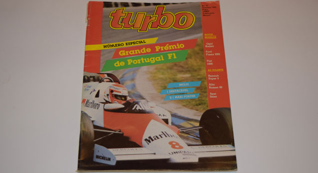 Revista Turbo 37, outubro de 1984