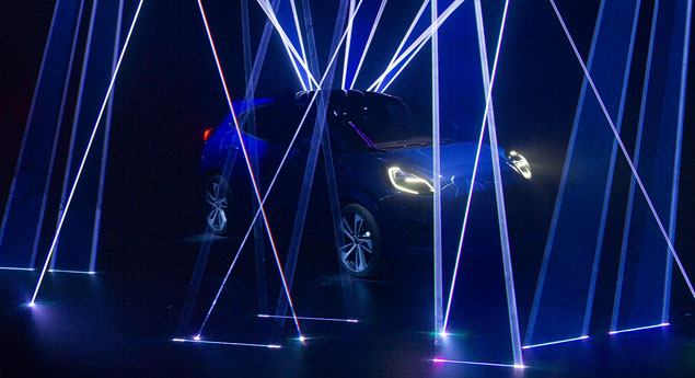 Ford revela primeira imagem do novo Puma