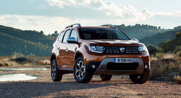 Descubra o Dacia Duster 4X4 neste vídeo...