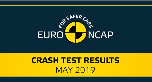 Top 7: mais seguros do Euro Ncap 2019