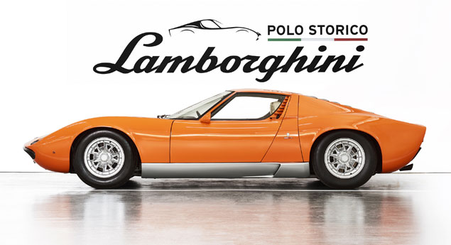 'The Italian Job' Lamborghini Miura renascido!