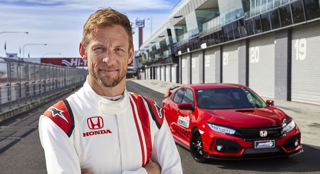 Honda Civic Type-R bate mais um record (vídeo)