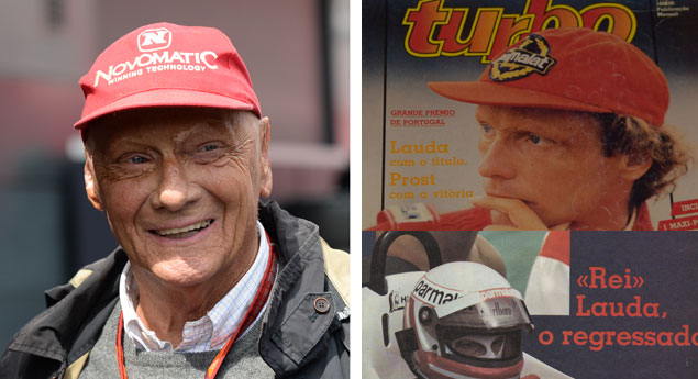 Niki Lauda - A nossa homenagem