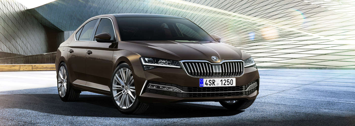 Skoda Superb renova-se ainda este ano