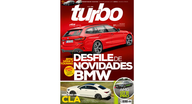 Revista Turbo 454 já está disponível