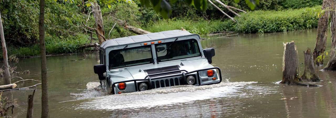 Hummer H1