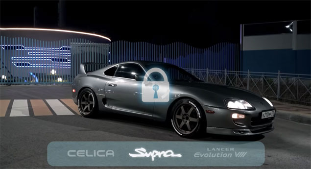 'Need for Speed' da vida real (vídeo)
