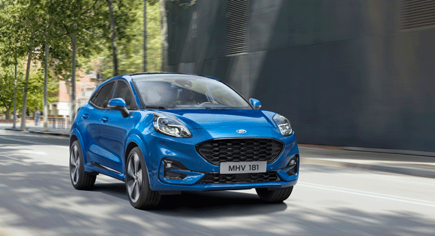 Ford Puma apresenta-se este fim-de-semana de portas abertas