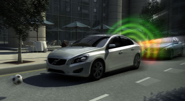 Volvo investe para melhorar resposta das autoridades em acidentes (c/vídeo)