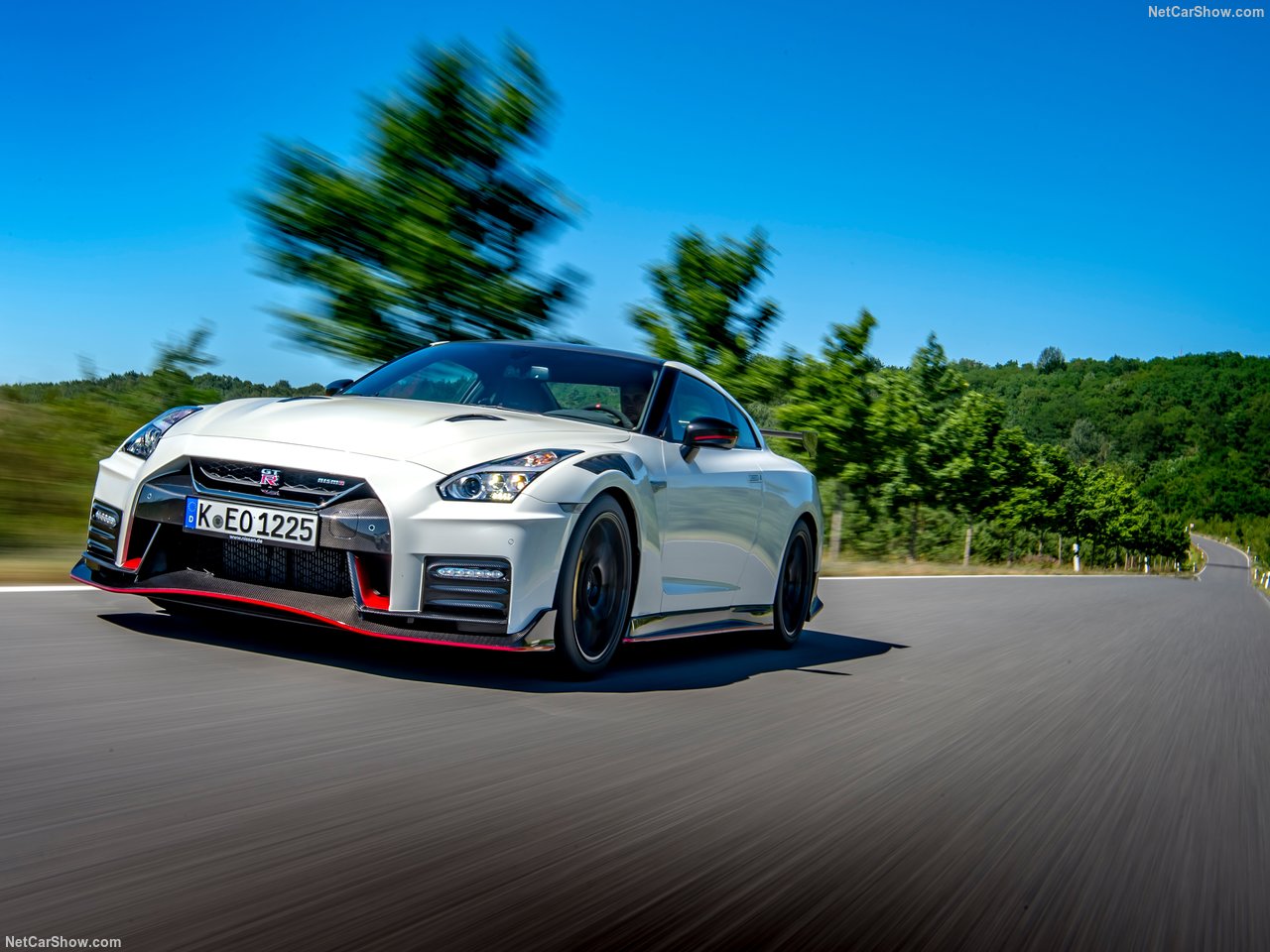 Nissan GT-R Nismo