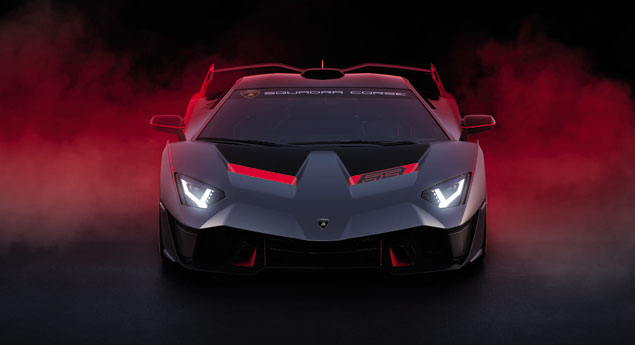 Lamborghini SC18 - Faz-se História