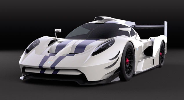 Scuderia Cameron Glickenhaus 007 - Categoria especial