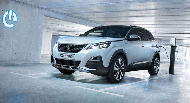 Peugeot apresenta novo 3008 Hybrid